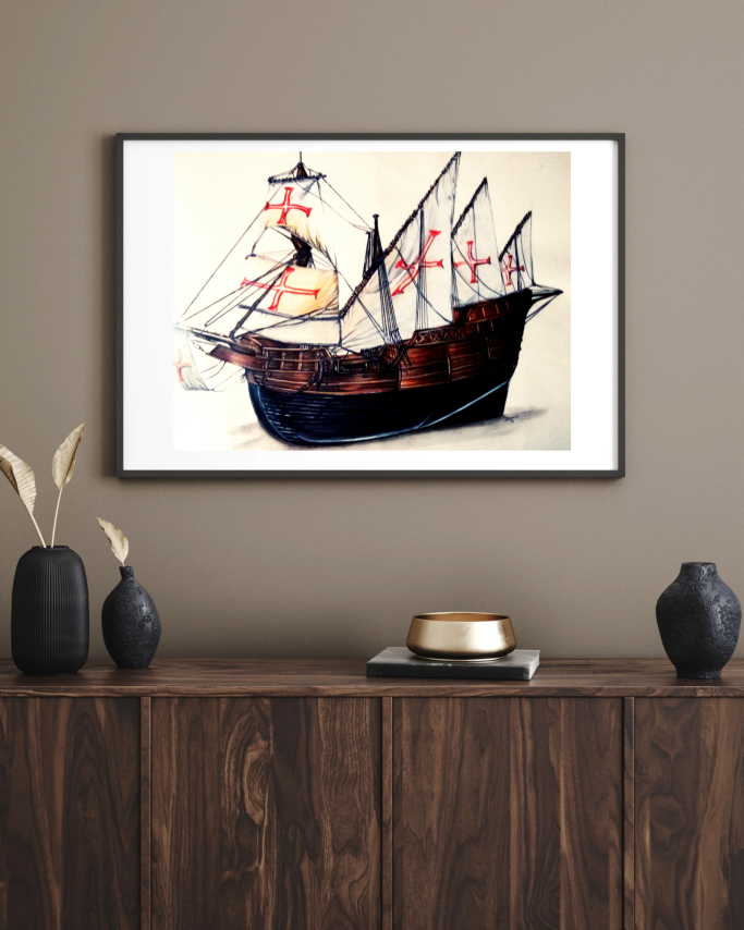 Caravela - SOLD